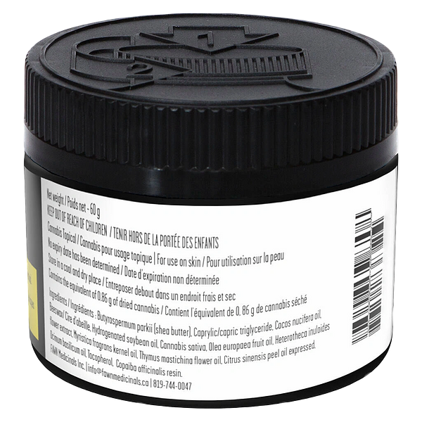 Fauna - Three Sisters Cream