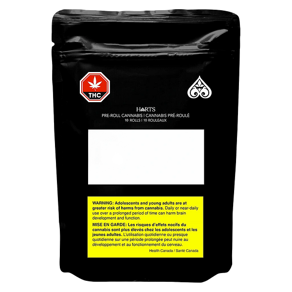 HARTS - Screwface OG Pre-Roll