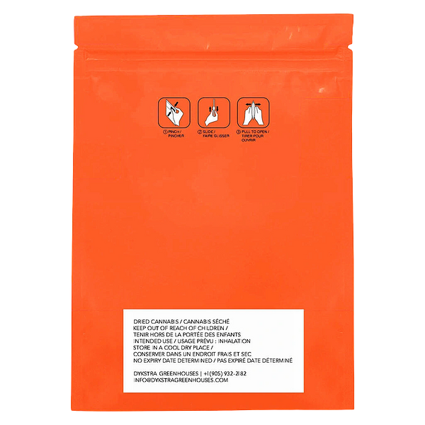 OHJA - Frost Berry OG Pre-Roll