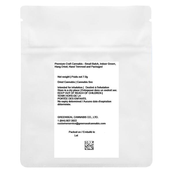 Smokestack - Jealousy X Biscotti image 3