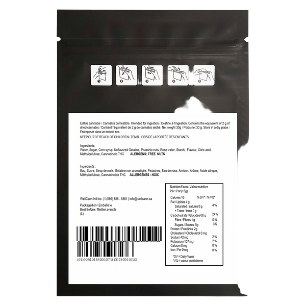 BonBon - Turkish Delight - Lokum