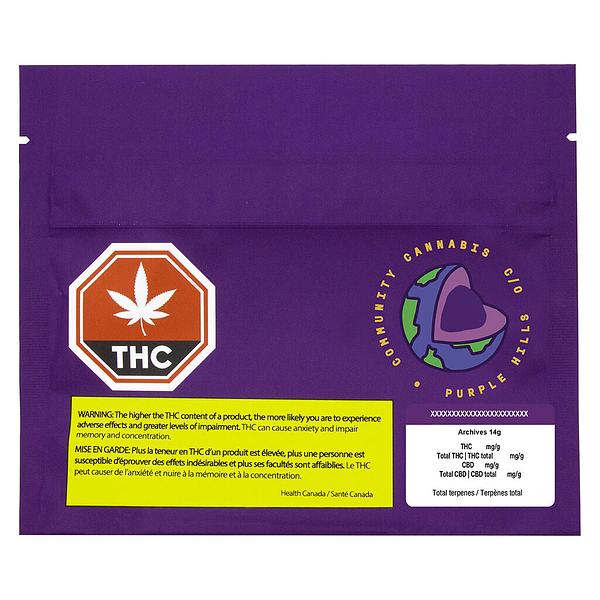 Community c/o Purple Hills - Archives image 2