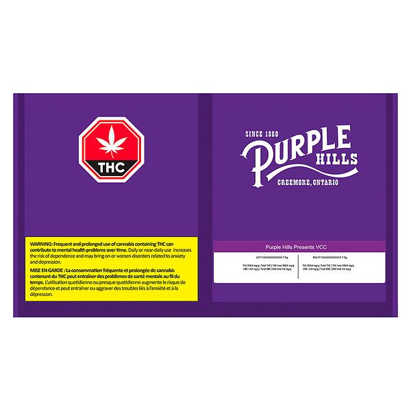 Purple Hills Presents - VCC image 2