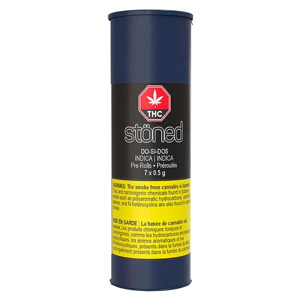 Stoned - Do Si Dos Pre-Rolls image 2