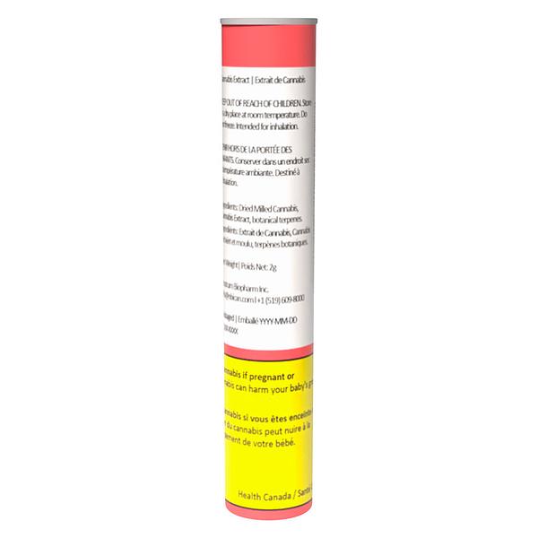 Dank Diner - Guava Nectar Infused Milled Flower image 3