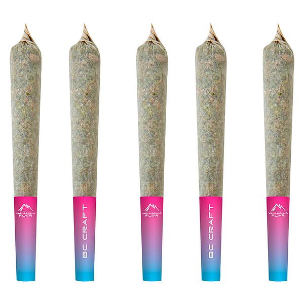 Valhalla Flwr - Crenshaw Melon Pre-Roll image 1