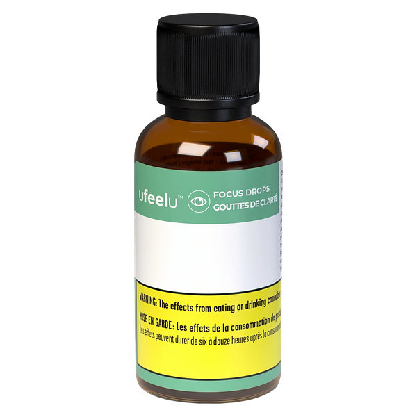 ufeelu - Focus Drops