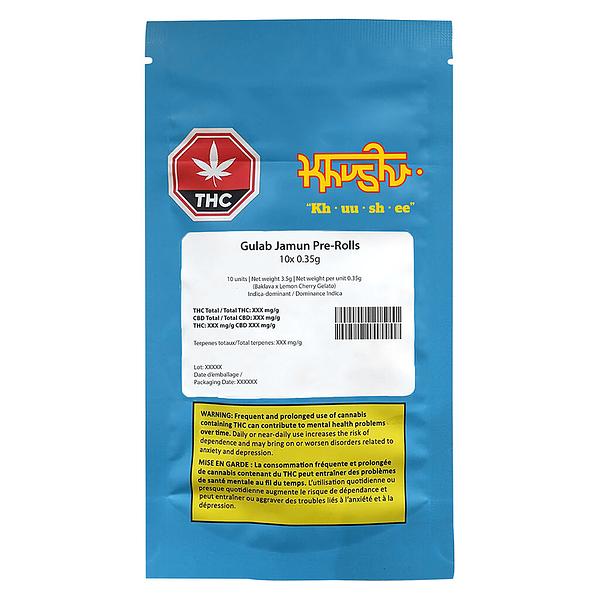 Khushi - Galub Jamun Pre-Roll image 2