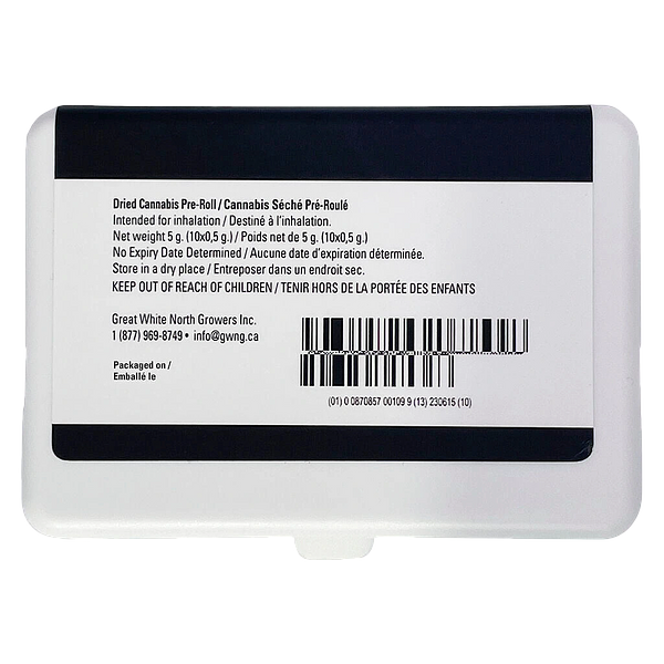 514 - Ville St-Pierre Sativa Pre-Roll