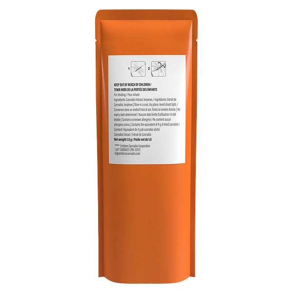 Platinum - Limonade Disposable Vape Pen