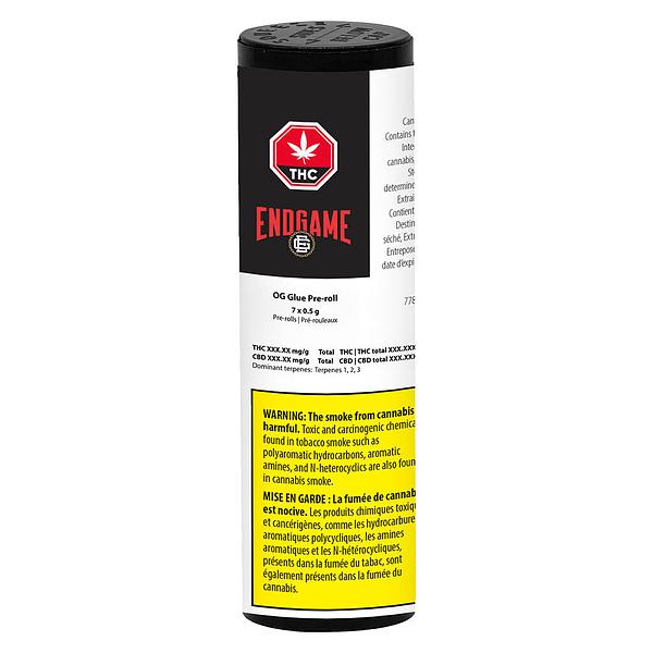 Endgame - OG Glue Pre-Roll image 2