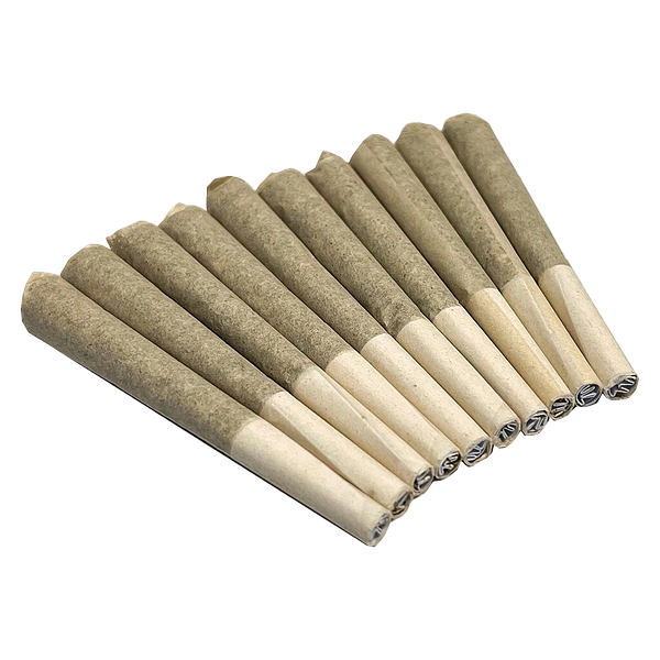CannJah Pharm Inc. - Patient Grown Pre-Rolls