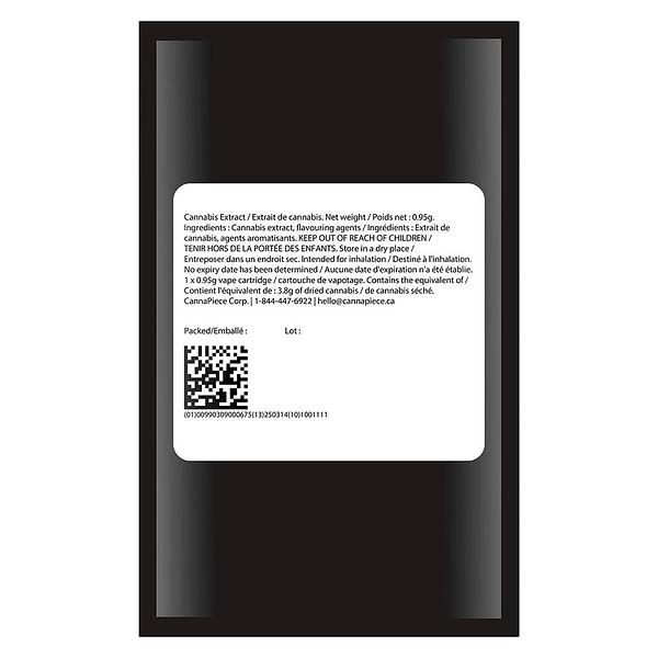 Encore - Cherry X Blue Raspberry Zlushie AIO Disposable Vape image 3