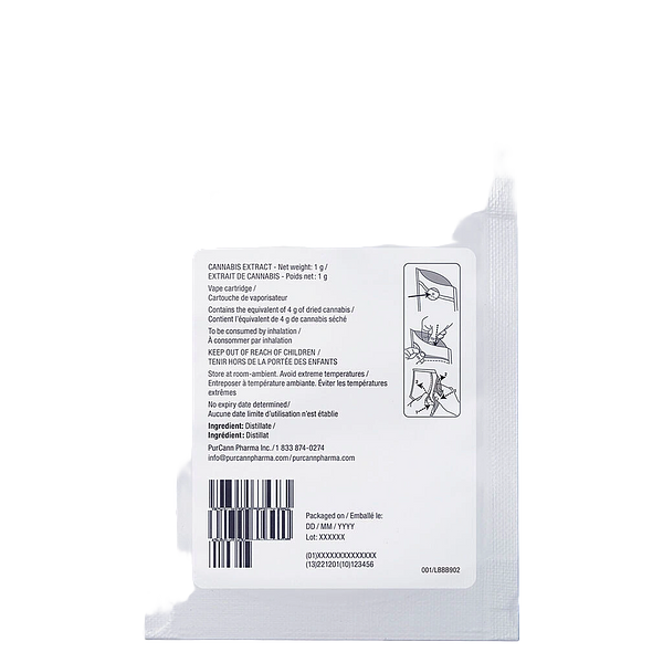 Bargain Brand - Citrus 510 Thread Cartridge