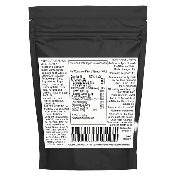 Port North - Full Spectrum Solventless Soft Chews