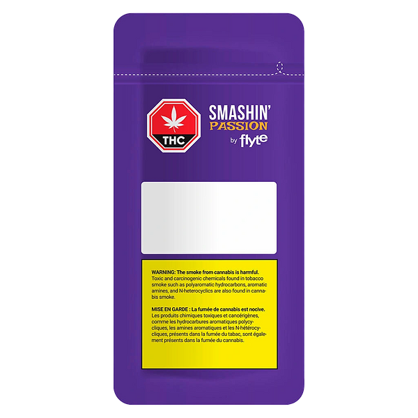 Flyte - Smashin' Passion Disposable Vape Pen