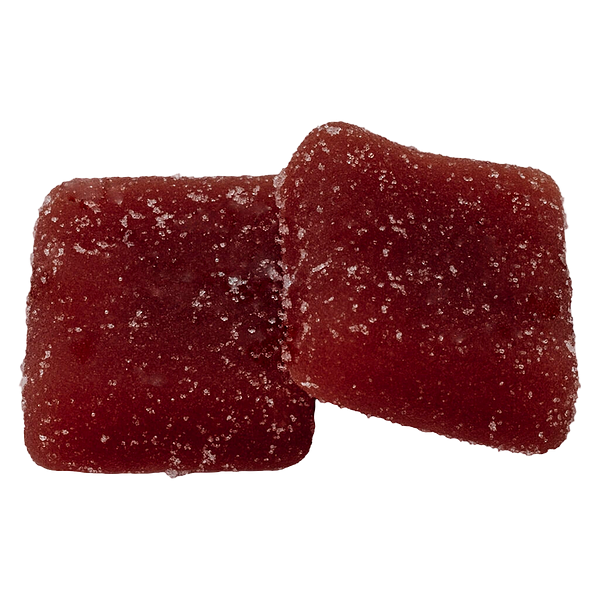 Wyld - Real Fruit Dark Cherry 5:1 CBN:THC Gummies