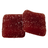Wyld - Real Fruit Dark Cherry 5:1 CBN:THC Gummies