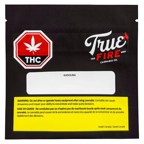 True Fire - Gasolina image 2