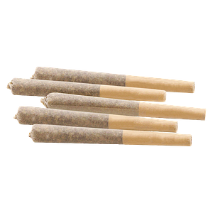 Woody Nelson - Rainbow Driver Pre-Rolls