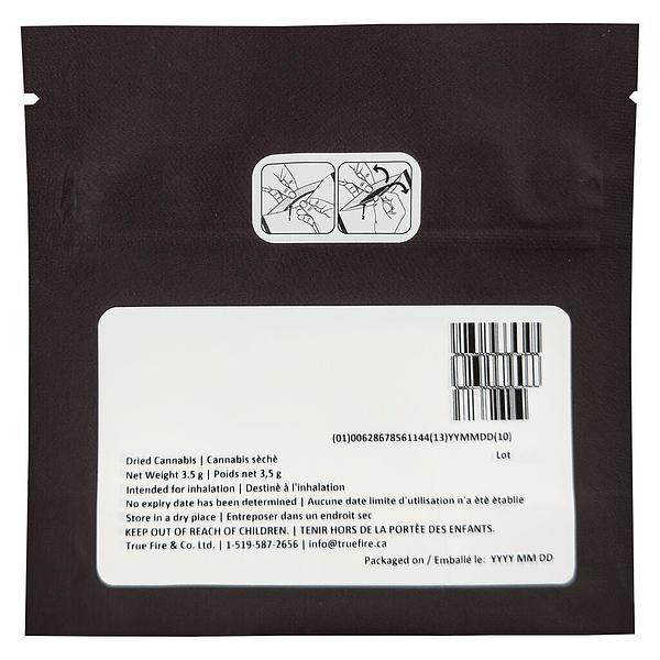 True Fire - Gasolina image 3