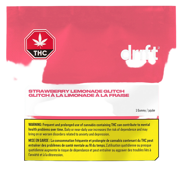 Drift - Strawberry Lemonade Glitch