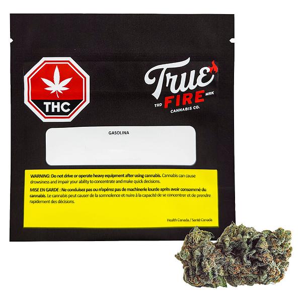 True Fire - Gasolina image 4