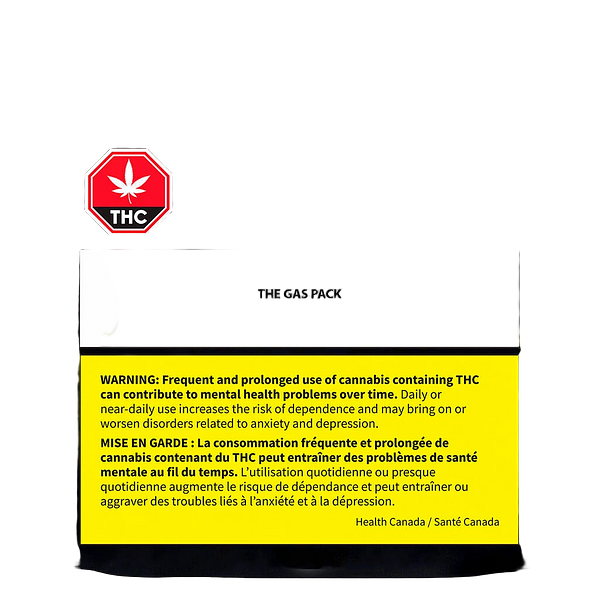 Endgame - The Gas Pack