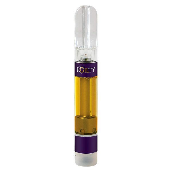 Roilty - Her Majesty's Melons Live Resin 510 Cartridge