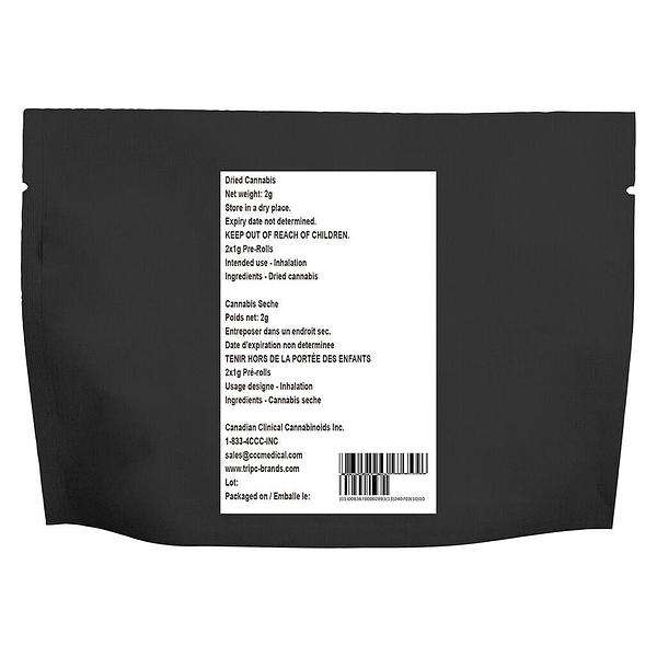 SPLITZ - STIX Pre-Roll image 2