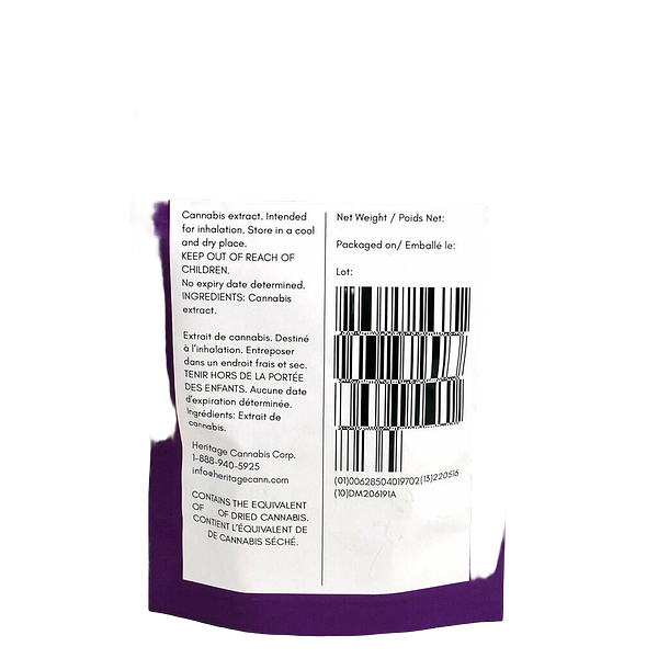 Viola - Afghan Black Hash