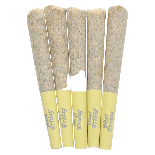 Next Friday - Chameleon Connoisseurs Pack Pre Roll