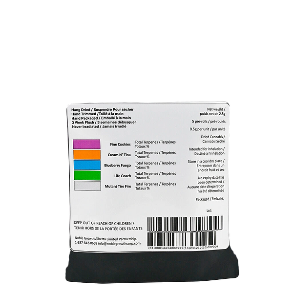 Next Friday - Chameleon Connoisseurs Pack Pre Roll