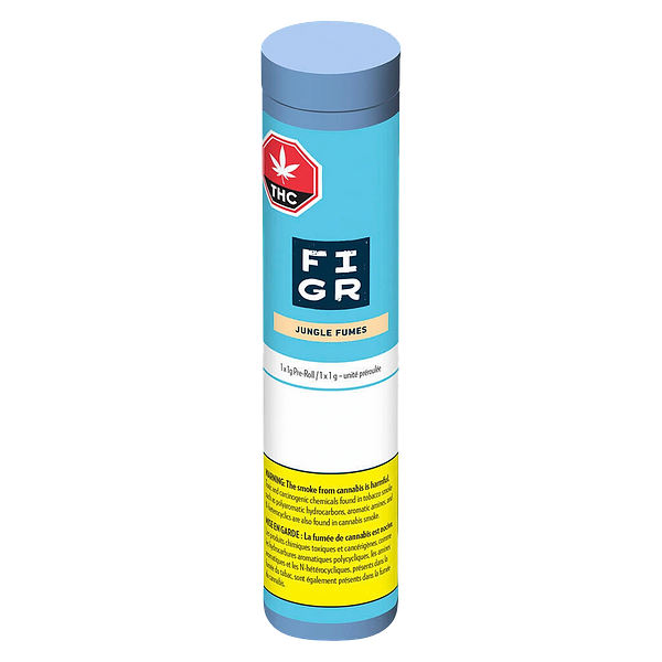 FIGR - Jungle Fumes Pre-Roll