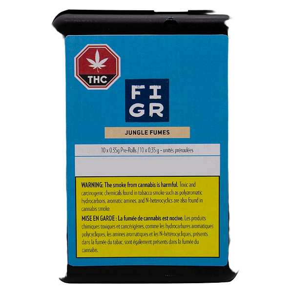FIGR - Jungle Fumes Pre-Roll