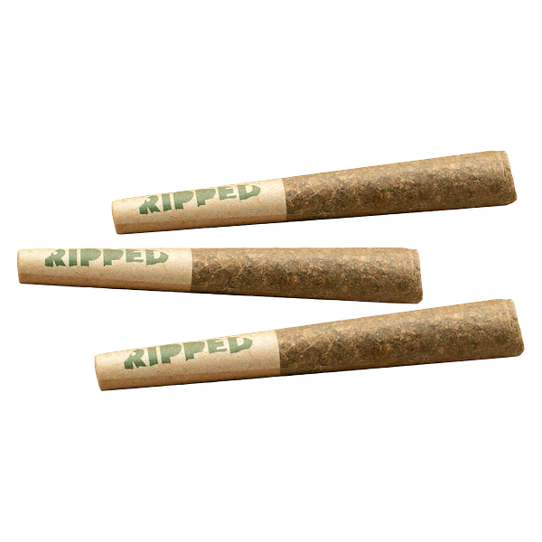 Ripped - Rolls Pre-Roll