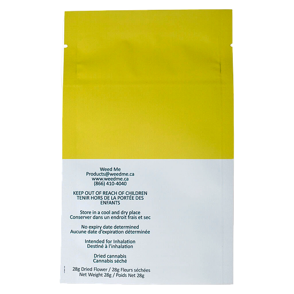 Weed Me - Ontario's Own Indica