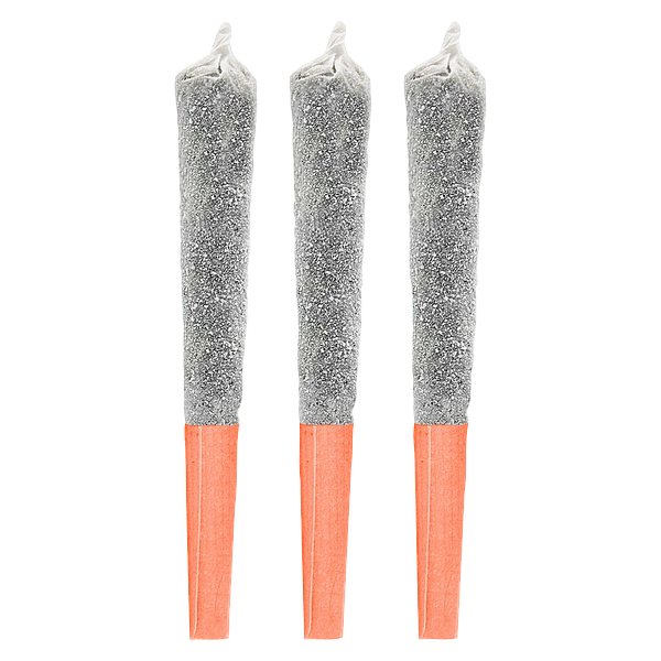 Potluck - Orange Twist Infused Pre-Roll