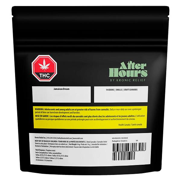 After Hours - Jamaican Dream image 2