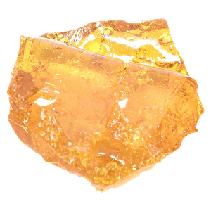 Crooked Dory - Premium Indica Shatter