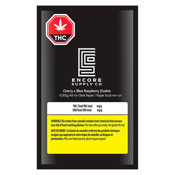 Encore - Watermelon Sugar AIO Disposable Vape image 2