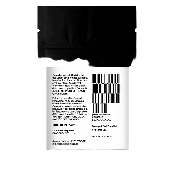 Endgame - High Octane Og Shatter