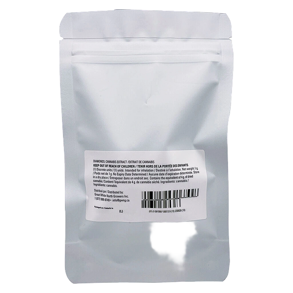 Red Market Brand - Diamonds