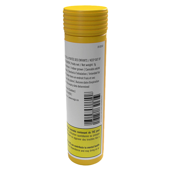 Nugz Wrap - Sativa Wrap Pre-Roll