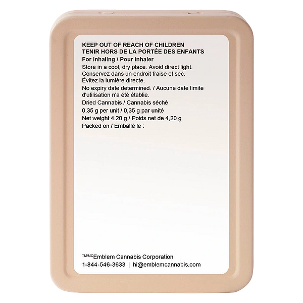 Divvy - Blueberry Pre-Roll