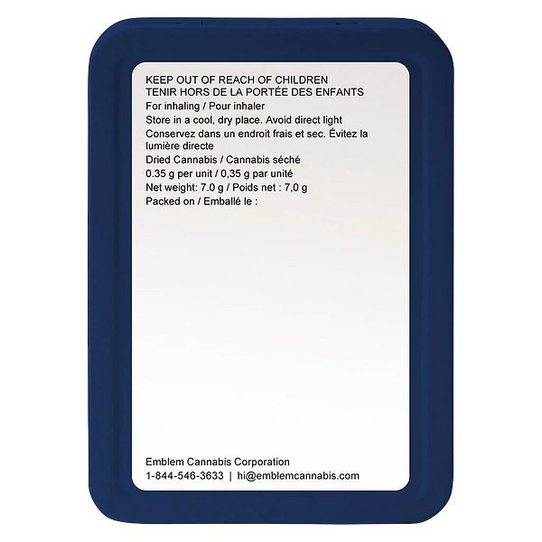 Divvy - Blueberry Pre-Roll