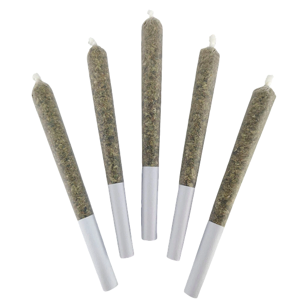 BC Black - Krazy Krystal Galactica OG Pre-Roll