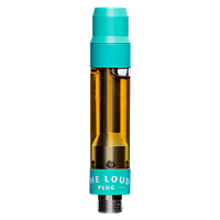 The Loud Plug - Exotic Gas Live Resin 510 Thread Cartridge