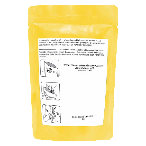 Thrifty Grab Bag - Big Steal Live Resin Concentrate