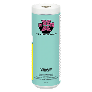 XMG+ - Paradise Treat Drink